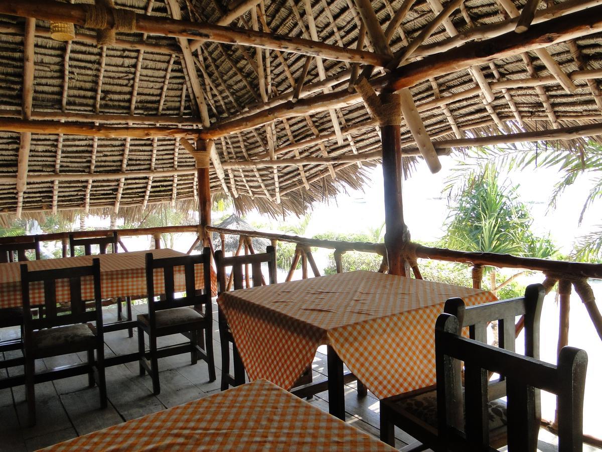 Pwani Silver Sand Beach Hotel Zanzibar Exterior foto
