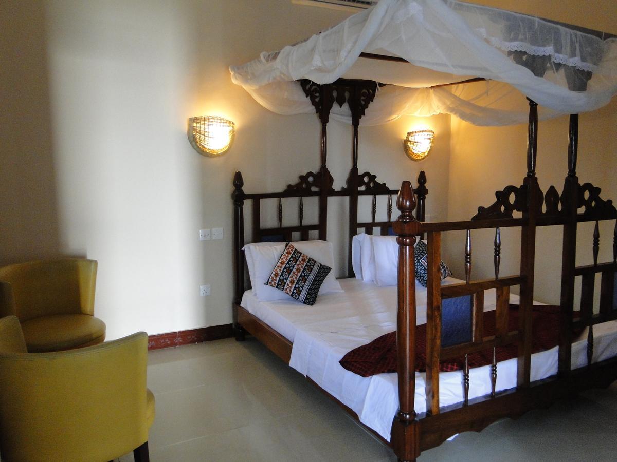 Pwani Silver Sand Beach Hotel Zanzibar Exterior foto