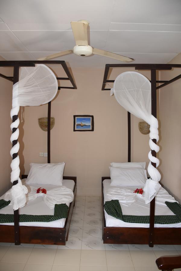 Pwani Silver Sand Beach Hotel Zanzibar Exterior foto