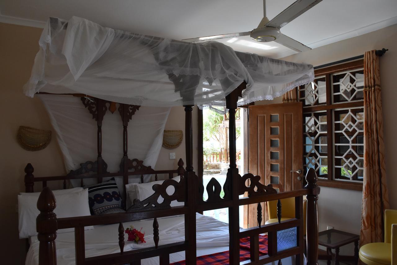 Pwani Silver Sand Beach Hotel Zanzibar Exterior foto