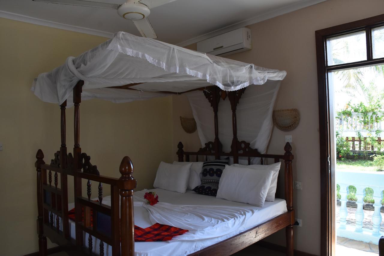 Pwani Silver Sand Beach Hotel Zanzibar Exterior foto
