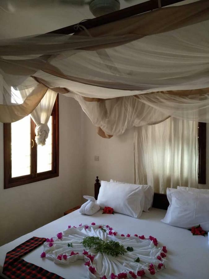Pwani Silver Sand Beach Hotel Zanzibar Exterior foto