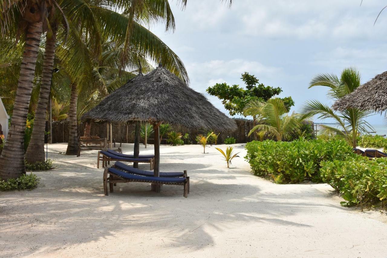 Pwani Silver Sand Beach Hotel Zanzibar Exterior foto
