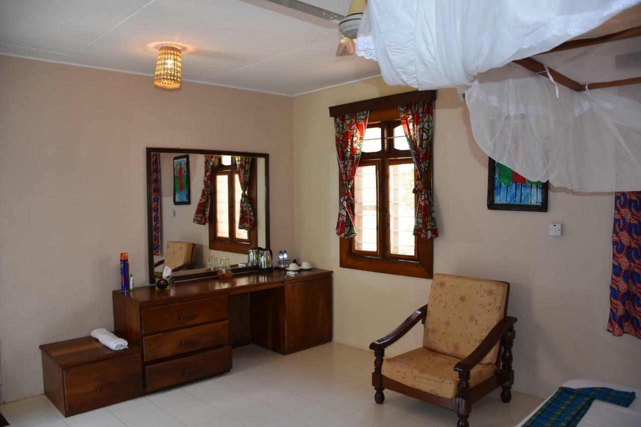 Pwani Silver Sand Beach Hotel Zanzibar Exterior foto