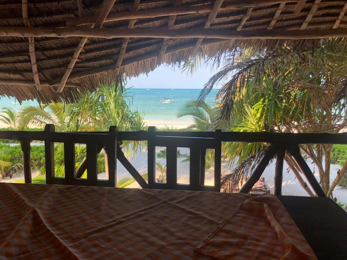 Pwani Silver Sand Beach Hotel Zanzibar Exterior foto